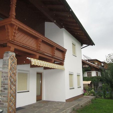 Ferienhaus Martina Terfens Екстериор снимка