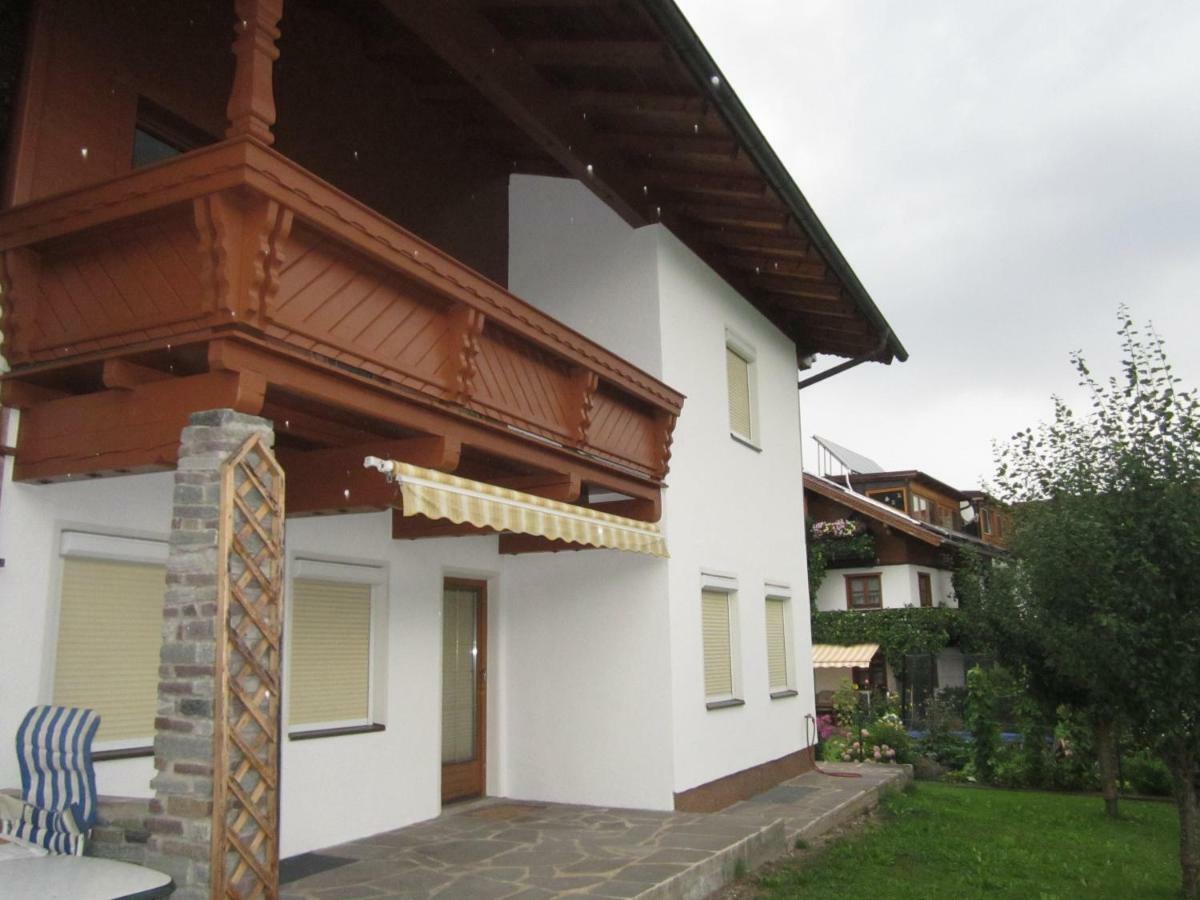 Ferienhaus Martina Terfens Екстериор снимка