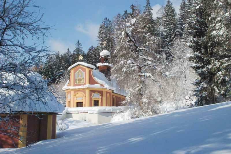 Ferienhaus Martina Terfens Екстериор снимка
