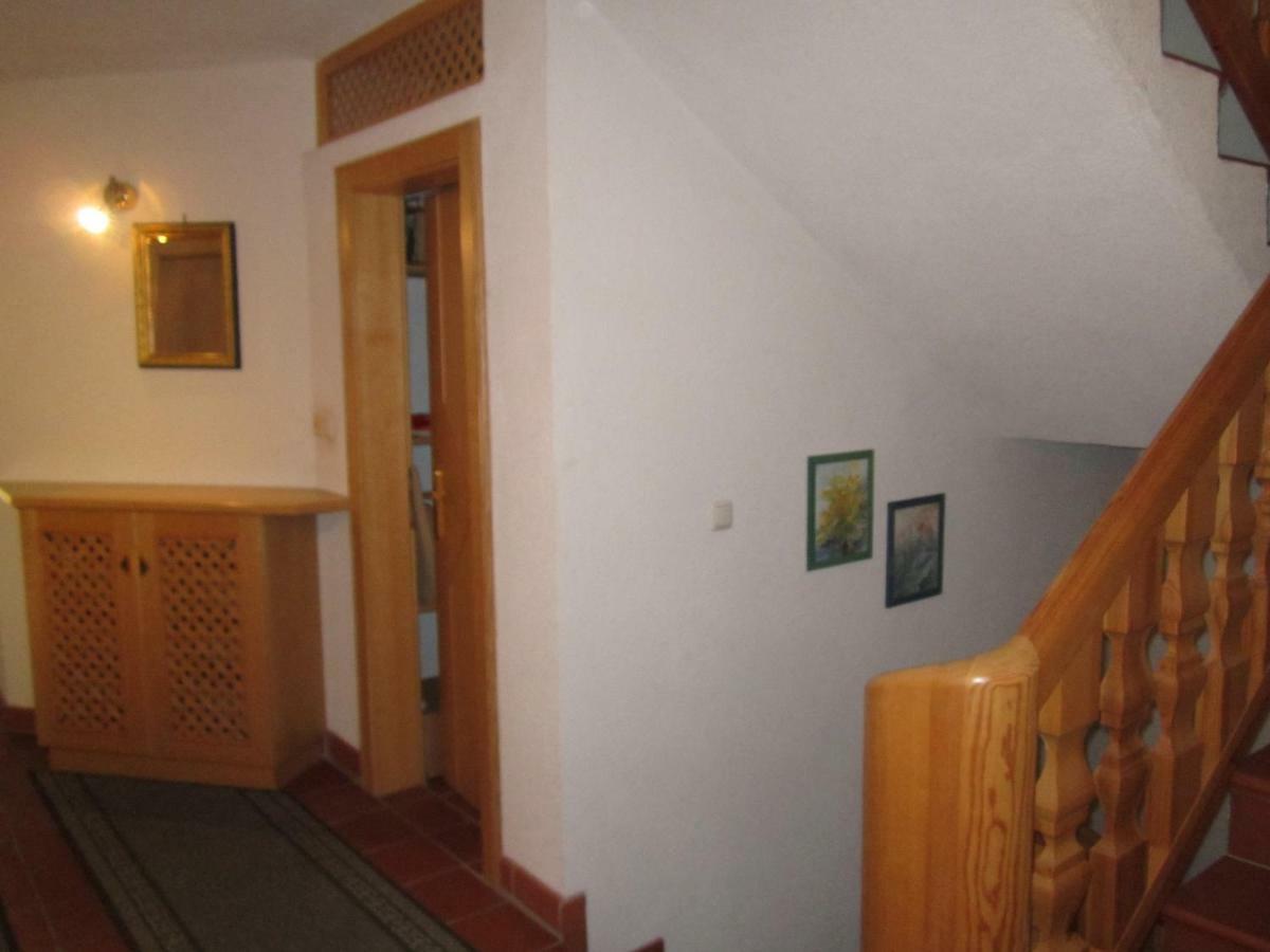 Ferienhaus Martina Terfens Екстериор снимка