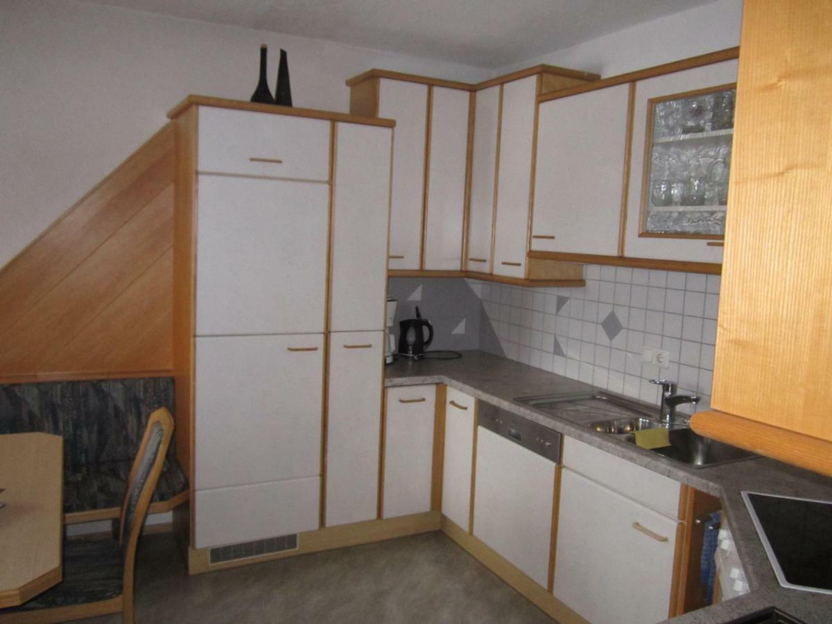 Ferienhaus Martina Terfens Екстериор снимка