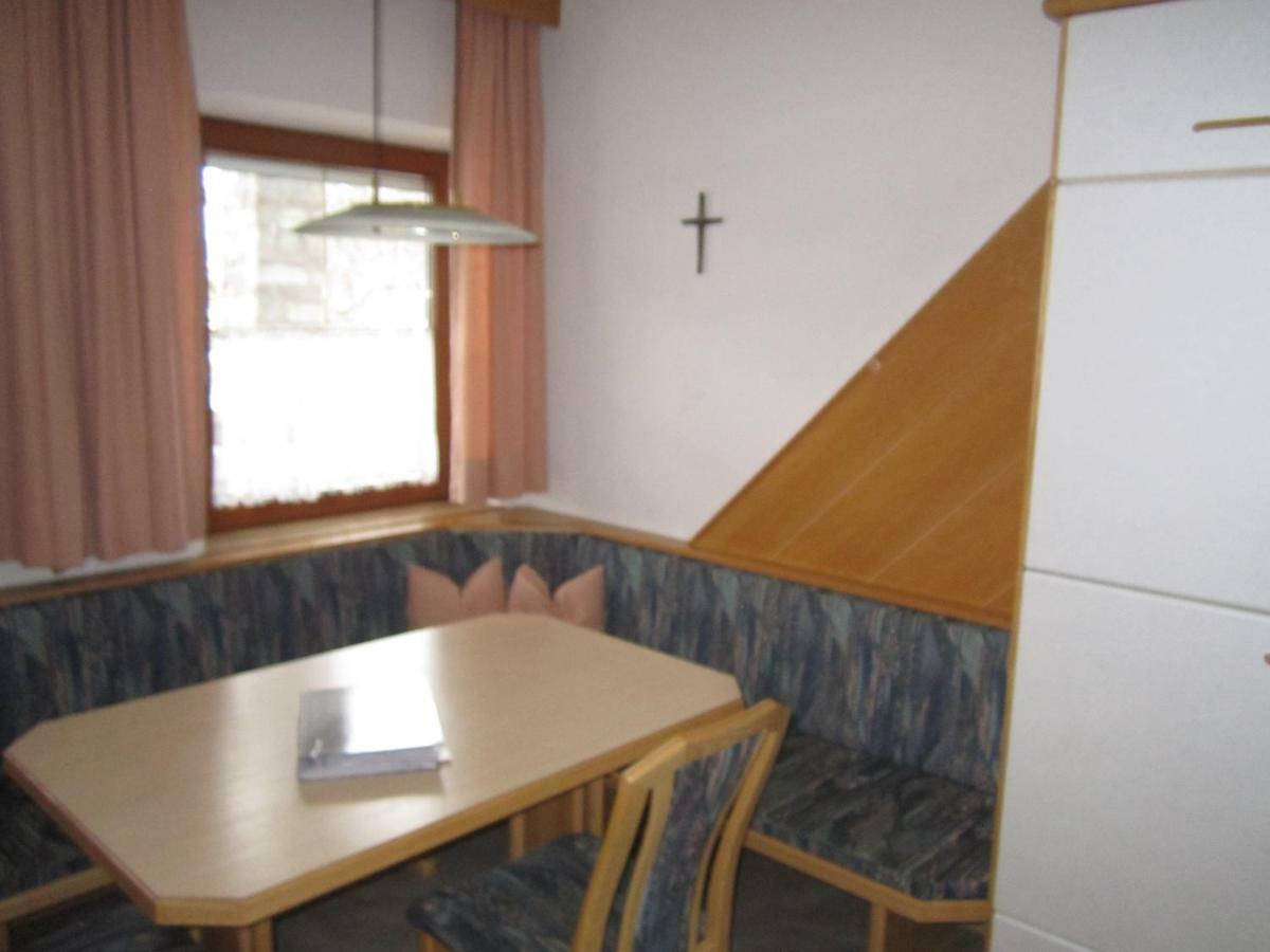 Ferienhaus Martina Terfens Екстериор снимка