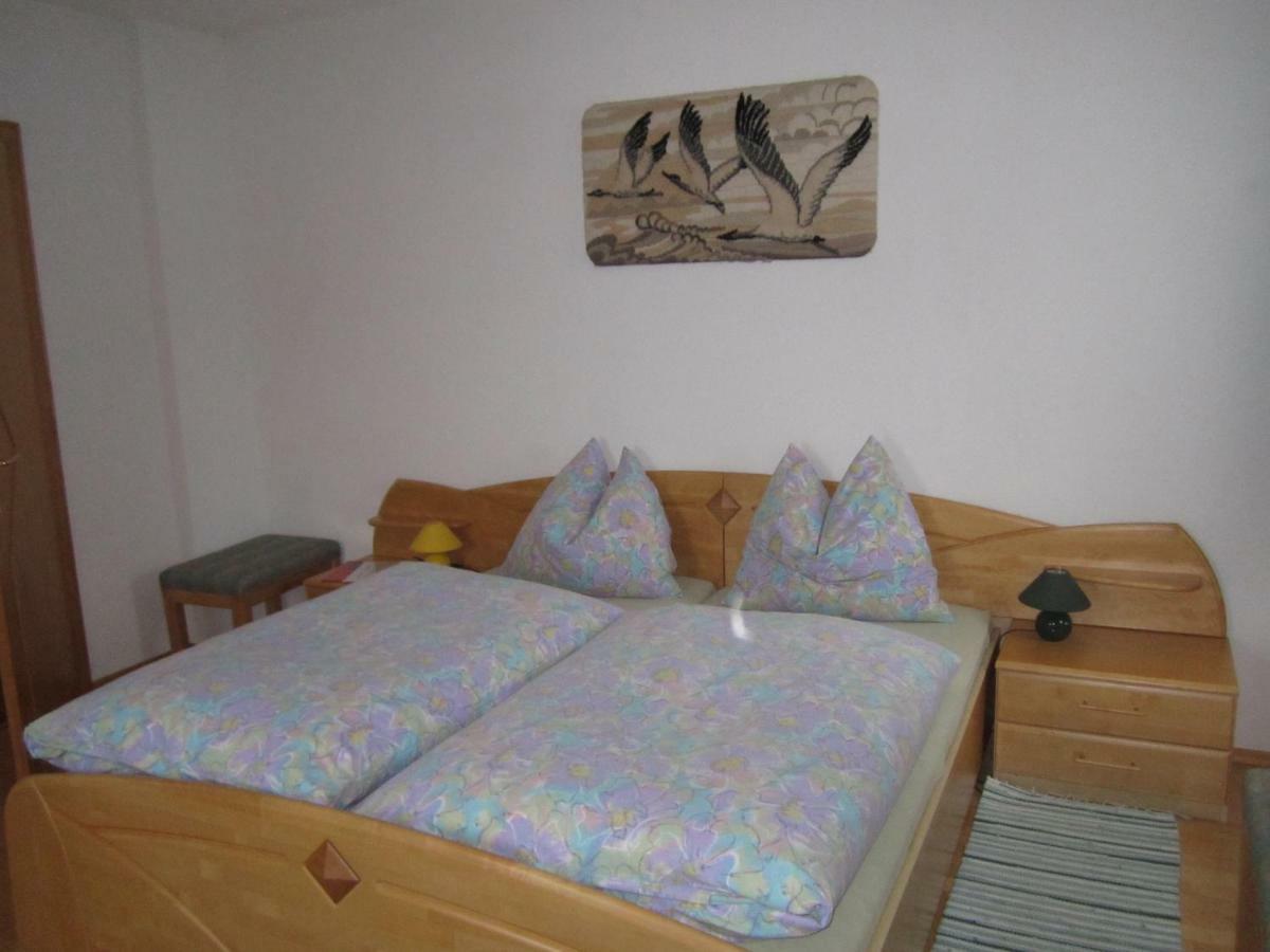 Ferienhaus Martina Terfens Екстериор снимка